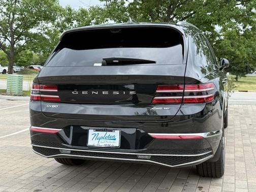 2025 Genesis GV80 3.5T