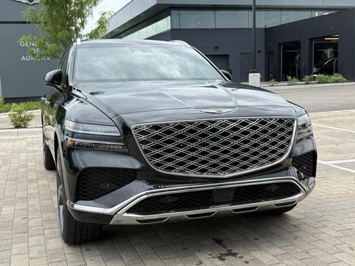 2025 Genesis GV80 3.5T