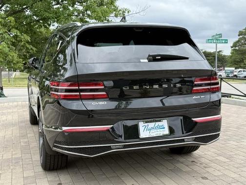 2025 Genesis GV80 3.5T