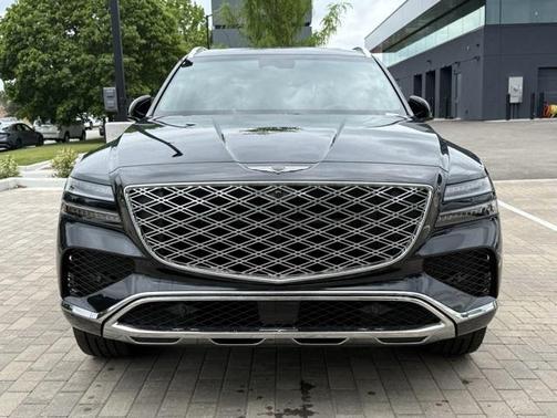 2025 Genesis GV80 3.5T
