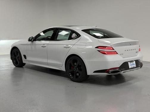 2026 Genesis G70 3.3T AWD Sport Prestige