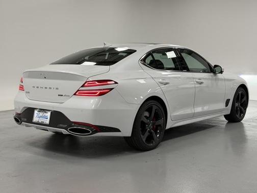 2026 Genesis G70 3.3T AWD Sport Prestige