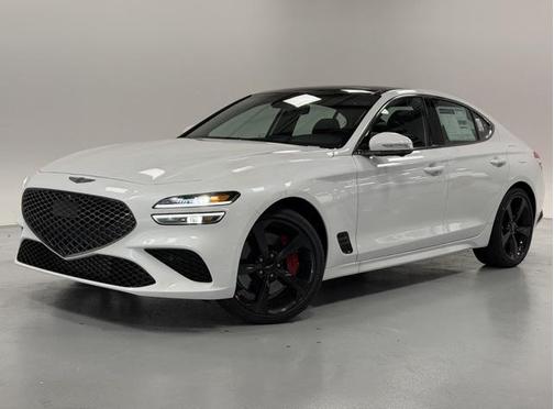 2026 Genesis G70 3.3T AWD Sport Prestige