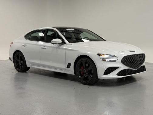 2026 Genesis G70 3.3T AWD Sport Prestige