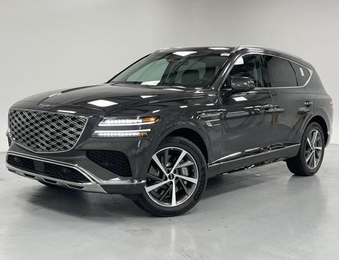 2026 Genesis GV80 2.5T Advanced