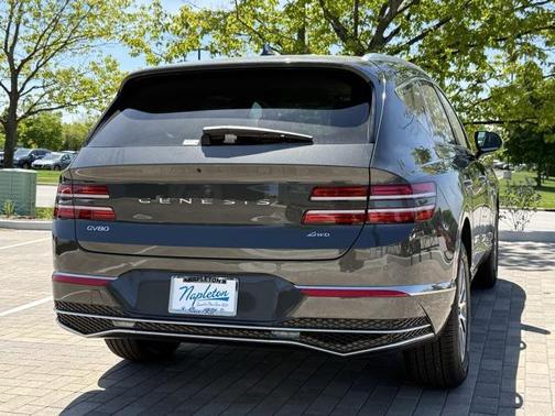 2025 Genesis GV80 2.5T