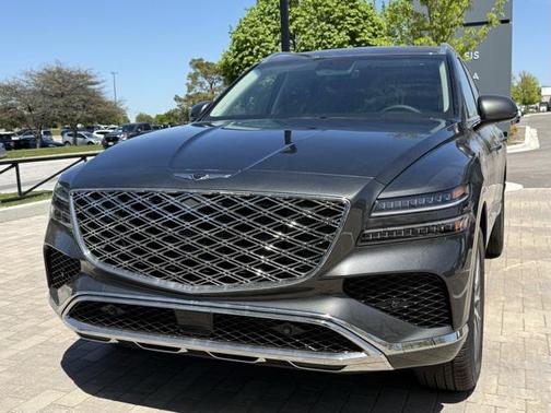 2025 Genesis GV80 2.5T