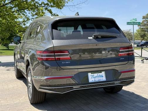 2025 Genesis GV80 2.5T