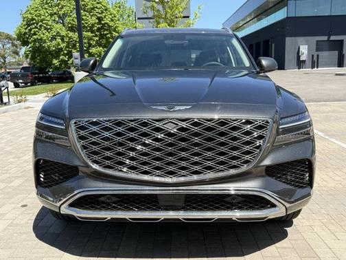2025 Genesis GV80 2.5T