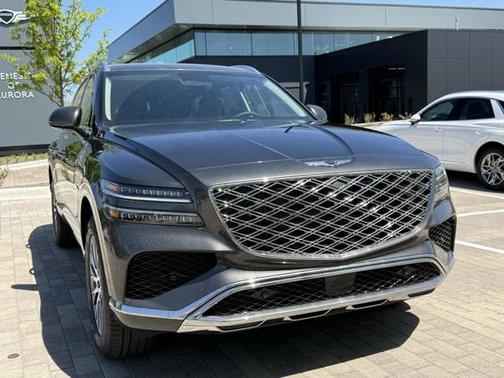 2025 Genesis GV80 2.5T