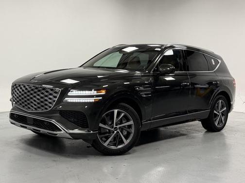 2026 Genesis GV80 2.5T Advanced