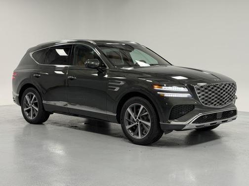 2026 Genesis GV80 2.5T Advanced