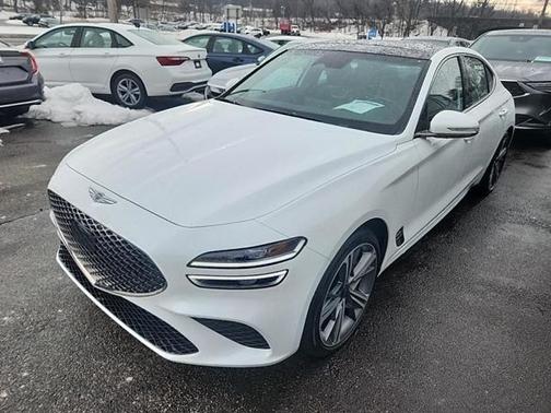 2025 Genesis G70 2.5T AWD
