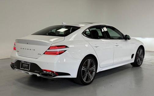 2025 Genesis G70 2.5T AWD