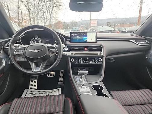 2025 Genesis G70 2.5T AWD