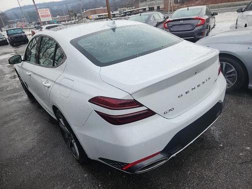 2025 Genesis G70 2.5T AWD