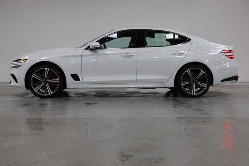 2025 Genesis G70 2.5T AWD