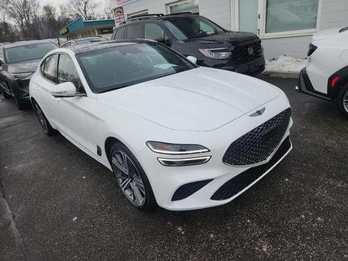 2025 Genesis G70 2.5T AWD