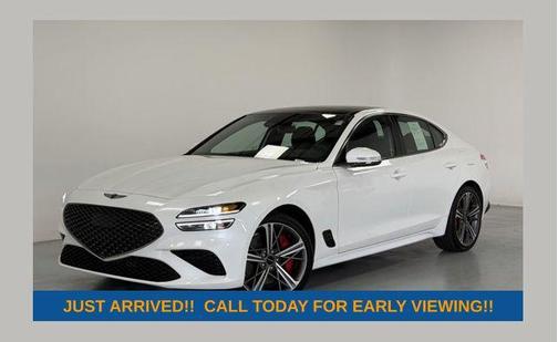 2025 Genesis G70 2.5T AWD