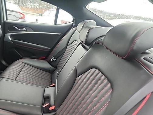 2025 Genesis G70 2.5T AWD