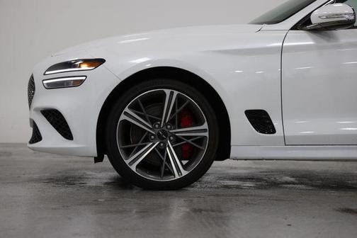 2025 Genesis G70 2.5T AWD