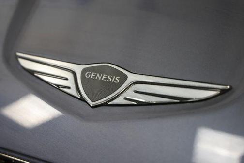Ceres Blue 2026 Genesis GV70 3.5T Sport Prestige