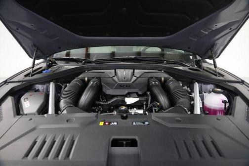 Ceres Blue 2026 Genesis GV70 3.5T Sport Prestige
