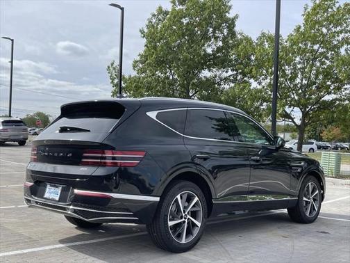 2025 Genesis GV80 2.5T