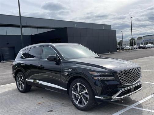 2025 Genesis GV80 2.5T
