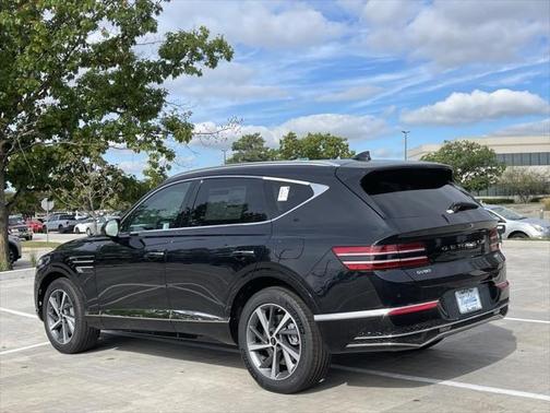 2025 Genesis GV80 2.5T