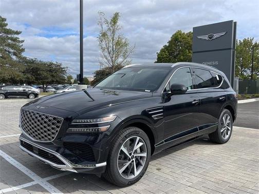 2025 Genesis GV80 2.5T