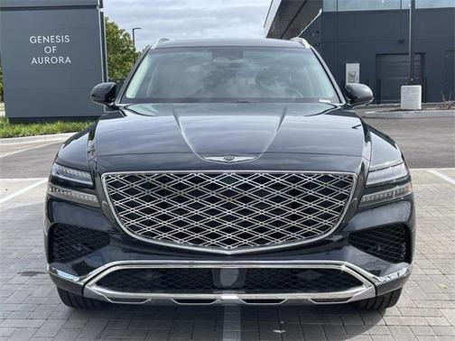 2025 Genesis GV80 2.5T