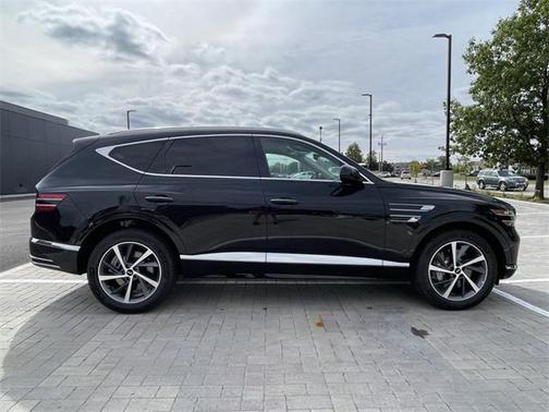 2025 Genesis GV80 2.5T