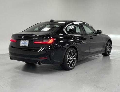 2019 BMW 330 xDrive