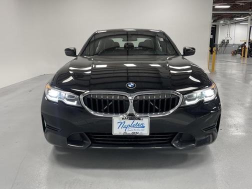 2019 BMW 330 xDrive
