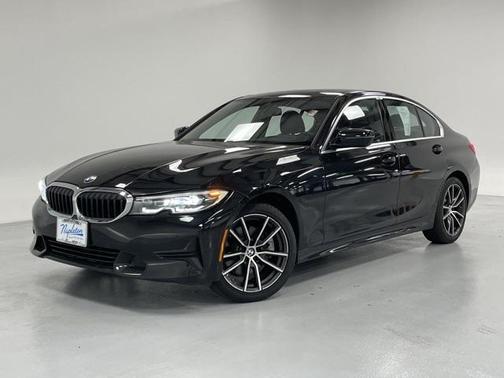 2019 BMW 330 xDrive