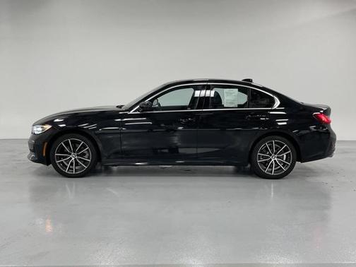 2019 BMW 330 xDrive