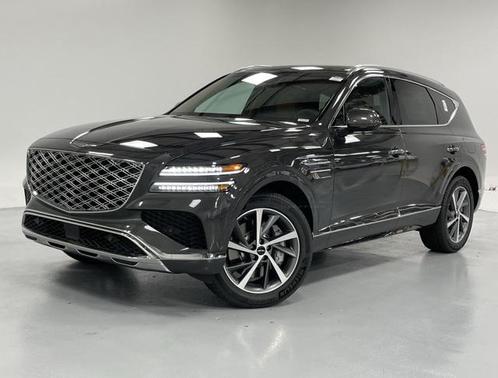 2026 Genesis GV80 3.5T