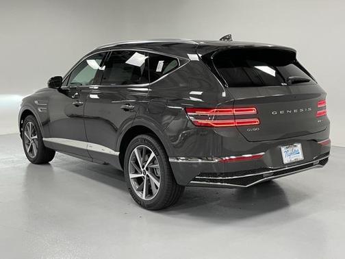 2026 Genesis GV80 3.5T