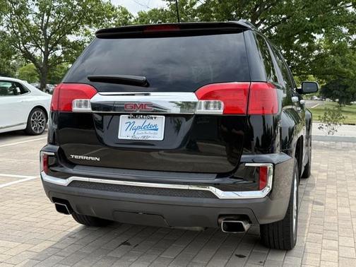 2016 GMC Terrain SLT