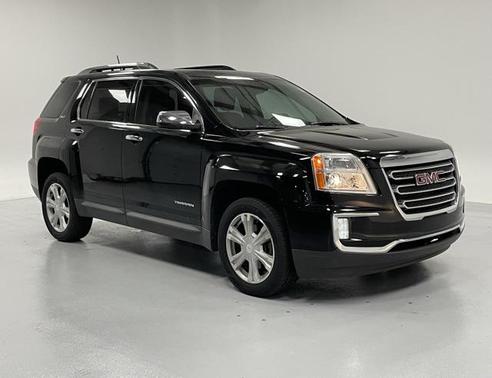 2016 GMC Terrain SLT