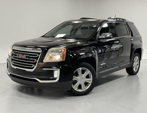 2016 GMC Terrain SLT