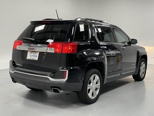 2016 GMC Terrain SLT