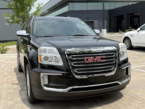 2016 GMC Terrain SLT