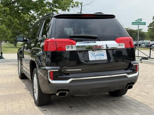 2016 GMC Terrain SLT