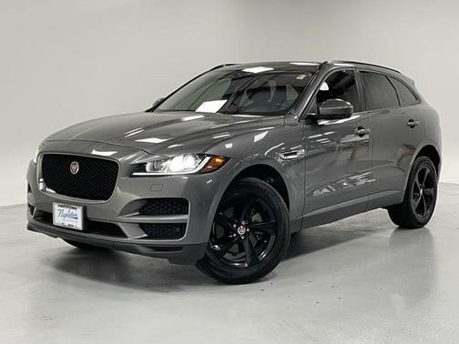 2018 Jaguar F-PACE 25t Premium
