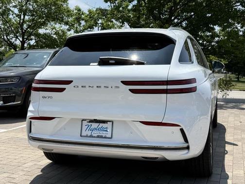 2026 Genesis Electrified GV70 Advanced AWD