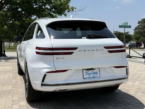2026 Genesis Electrified GV70 Advanced AWD