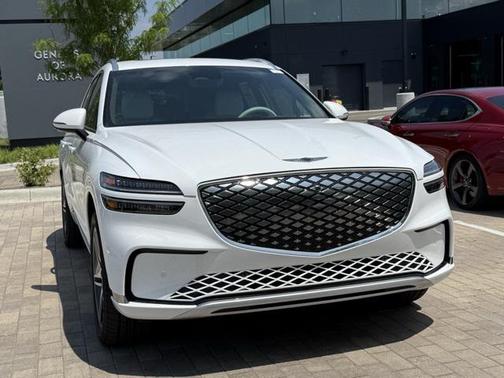2026 Genesis Electrified GV70 Advanced AWD