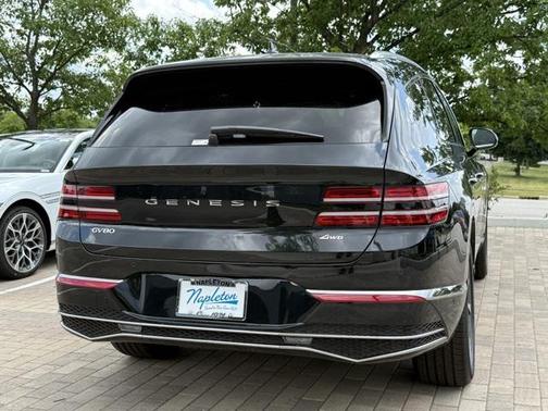 2025 Genesis GV80 2.5T Advanced